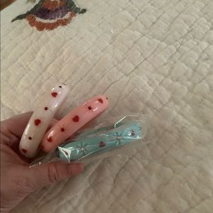 splendette midi starburst bangle Valentine 3 bangles